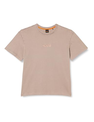 BOSS Damen C_Erelaxed_print1, Open Grey73, L EU BOSS Damen C_Erelaxed_print1, Open Grey73, L EU von BOSS