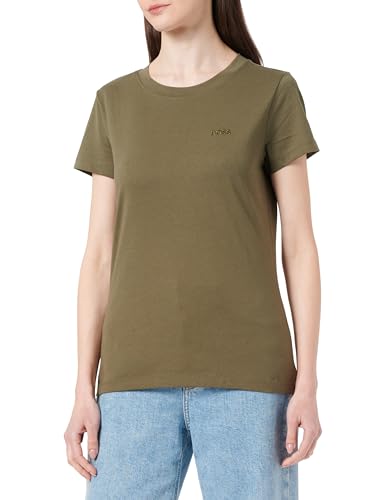 BOSS Damen C_Esogo_1, Dark Green306, XS EU von BOSS