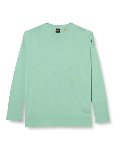 BOSS Damen C_Fannie, Open Green371, L EU von BOSS