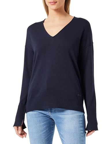 BOSS Damen C_Freno, Dark Blue404, L EU von BOSS