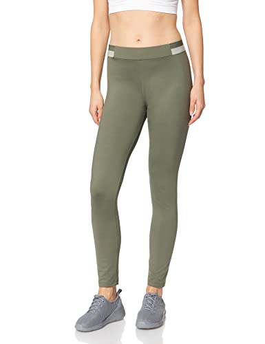 BOSS Damen C_erina1_Active Trainingshose, Dark Green304, L EU von BOSS