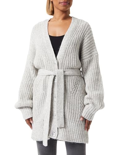 BOSS Damen C_feisy Knitted Cardigan, Open Miscellaneous962, M EU von BOSS