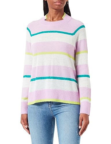 BOSS Damen C_frivor Knitted Sweater, Open Miscellaneous985, S EU von BOSS