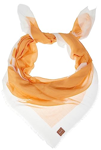 BOSS Damen C-laikyn_1 C Laikyn 1, Light/Pastel Orange838, Einheitsgröße EU von BOSS