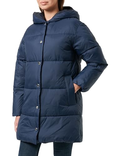 BOSS Damen C_polly OUTERWEAR JACKET, Dark Blue404, 36 EU von BOSS