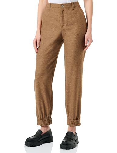 BOSS Damen C_tajula Trousers, Rust Cooper220, 38 EU von BOSS