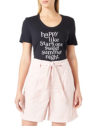 BOSS Damen C_tapa-d Shorts, Bright Pink676, 40 EU BOSS Damen C_tapa-d Shorts, Bright Pink676, 40 EU von BOSS