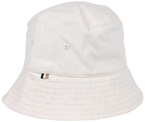 BOSS Damen C-zabucket Cap, Open White118, Einheitsgröße EU von BOSS