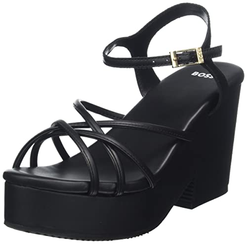 BOSS Cate Wedge Sandal-FL von BOSS