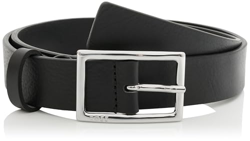 BOSS Damen Cecile_Sz30 Belt, Black1, 100 von BOSS