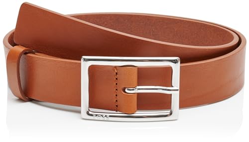 BOSS Damen Cecile_Sz30 Belt, Medium Brown210, 100 von BOSS