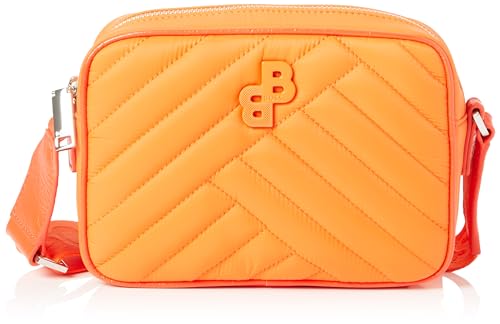 BOSS Evelyn Zip Crossb.-N Damen Crossbody, Open Orange850 von BOSS