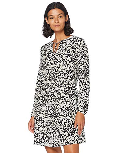 BOSS Damen Effei_1 Bluse, per Pack Mehrfarbig (Open Miscellaneous 960), 36 (Herstellergröße: 36) von BOSS