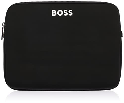 BOSS Harper Laptop Case Damen Laptop Case, Black1 von BOSS