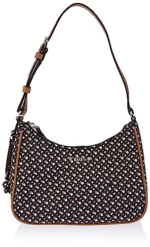 BOSS Cindy SM Hobo-M Damen Crossbody, Open Miscellaneous991 von BOSS