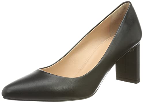 BOSS Damen Iris Pump70-C Pump, Black1, 36 EU von BOSS