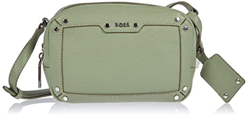 BOSS Ivy Crossbody Damen Crossbody, Open Green351 von BOSS