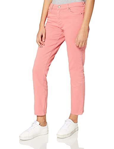 BOSS Damen J21 Selma Slim Fit Jeans, Orange (Light/Pastel Orange 835), W29 (Herstellergröße: 29) von BOSS