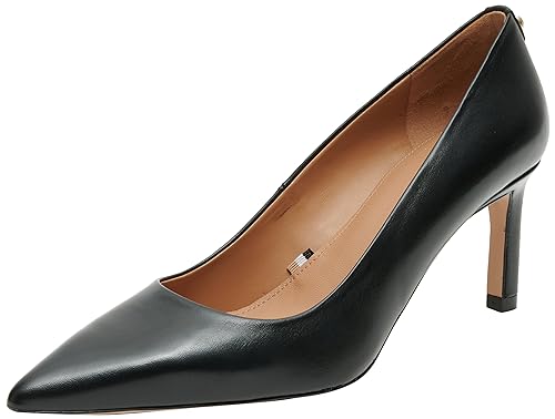 BOSS Damen Janet 70-N_N Pump, Black, 35 EU von BOSS