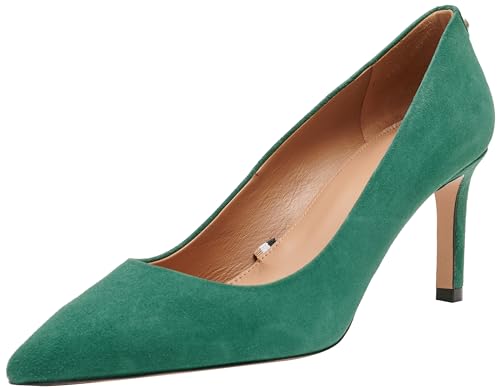 BOSS Damen Janet 70-S_N Pump, Open Green, 38 EU von BOSS