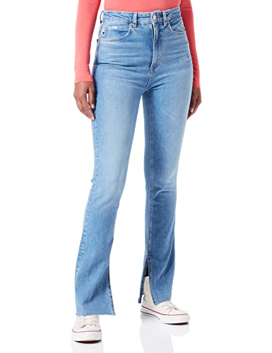 BOSS Damen Jeans Jackie Blau 27 von BOSS