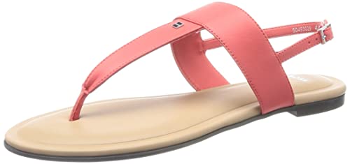 BOSS Damen Jo Flat N Thong, Bright Pink677, 41 EU von BOSS