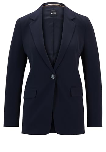 BOSS Damen Jocaluah 10166126 01 Blau 36 BOSS Damen Jocaluah 10166126 01 Blau 36 von BOSS