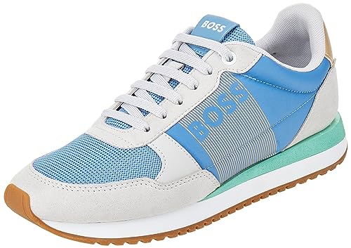 BOSS Damen Kai_Runn_mxprW_N, Blau, 39 EU von BOSS