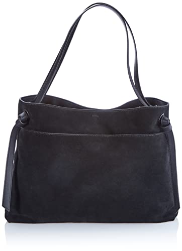 BOSS Damen Katlin Sh. Bag-V Umhängetasche, Black1 von BOSS