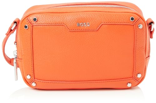 BOSS Ivy Crossbody N. Damen Crossbody, Bright Orange821 von BOSS