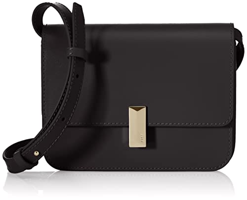 BOSS Damen Nathalie Crossb. N. Crossbody Bag, Black2 von BOSS