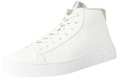 BOSS Damen Rhys_Hito_pumtW Sneaker, Natural, 41 EU von BOSS