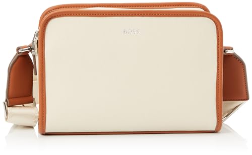 BOSS Damen Sandy W Crossbody, Open White115 von BOSS