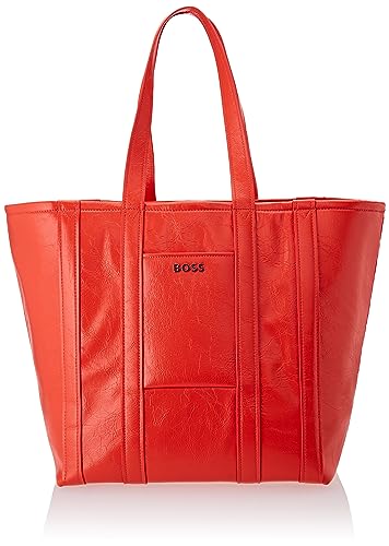 BOSS Addison MX Shopper-W Damen Shopper, Open Orange850 von BOSS