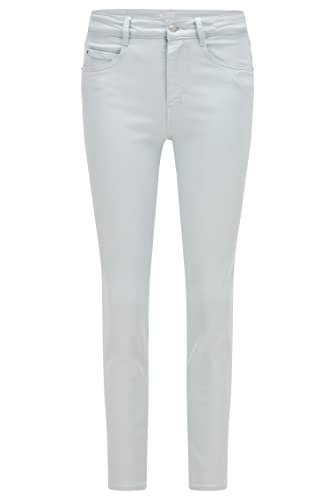 BOSS Damen Slim Crop 2.0 Slim-Fit Jeans aus komfortablem Stretch-Denim von BOSS