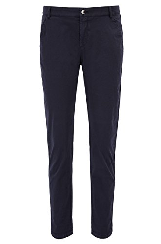 BOSS Damen Sochila-d Hose, Blau (Dark Blue 405), 38W / 32L von BOSS