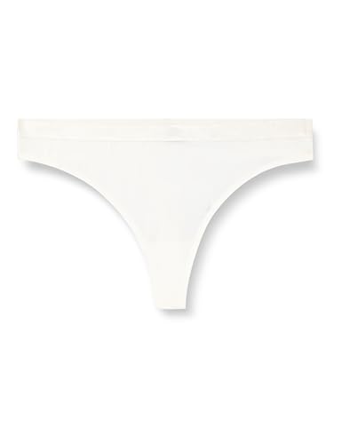BOSS Damen Thong Ci String, Open White119, 3XL EU von BOSS