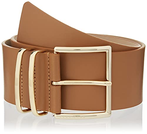 BOSS Damen Tilda H.Belt 5cm Gürtel, Light/Pastel Brown237, L von BOSS