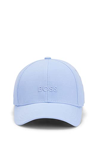 BOSS Damen Zoe-boss Cap, Open Blue472, Einheitsgröße EU von BOSS