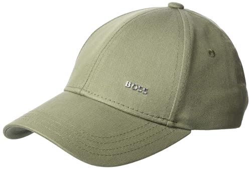 BOSS Damen Zoe-m Cap, Dark Green303, Einheitsgröße EU von BOSS