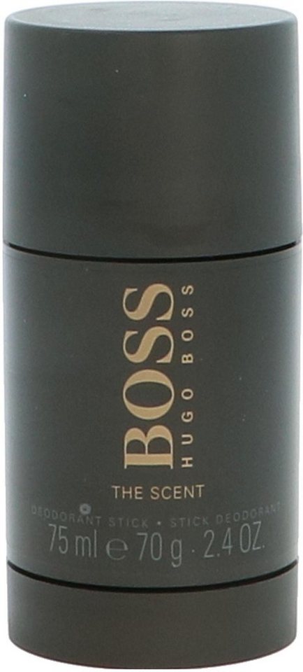 BOSS Deo-Stift The Scent, mit hochwertigen Inhaltsstoffen von BOSS