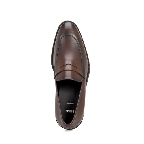 BOSS Derrek 10246727 01 Loafers EU 42 von BOSS