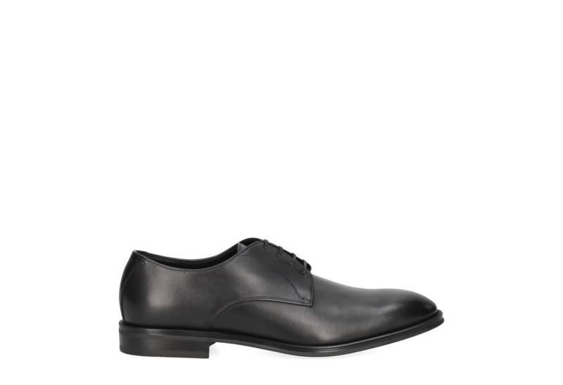 BOSS Boss Derrek_Derb, Schnürschuhe, Schwarz, Herren Schnürschuh von BOSS