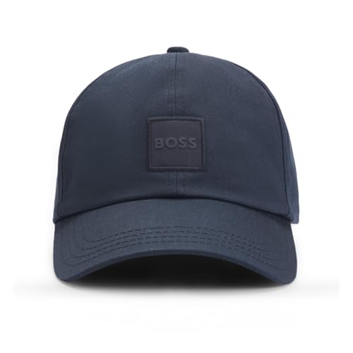 BOSS Derrel-PL HAT Dark Blue404 Einheitsgröße von BOSS
