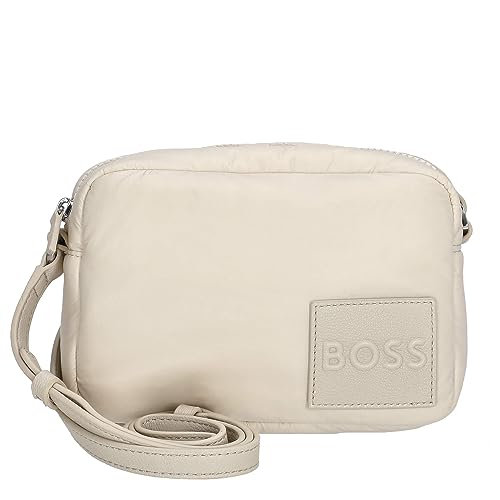 BOSS Deva Crossbody-PN Damen Crossbody, Open White114 von BOSS