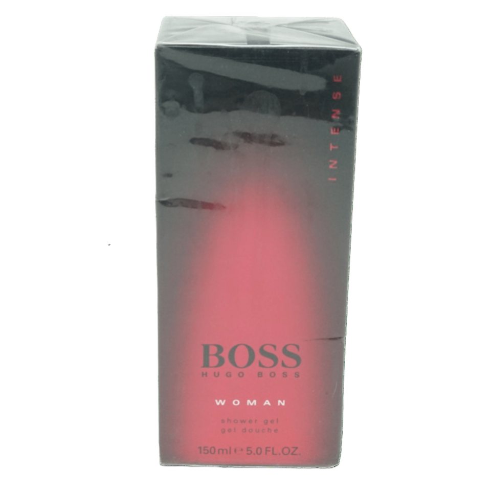 BOSS Duschgel Hugo Boss Intense Woman shower gel 150ml von BOSS