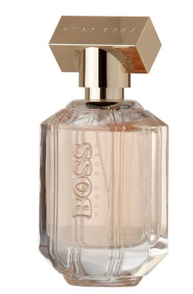 BOSS Eau de Parfum BOSS Eau de Parfum The Scent for her von BOSS