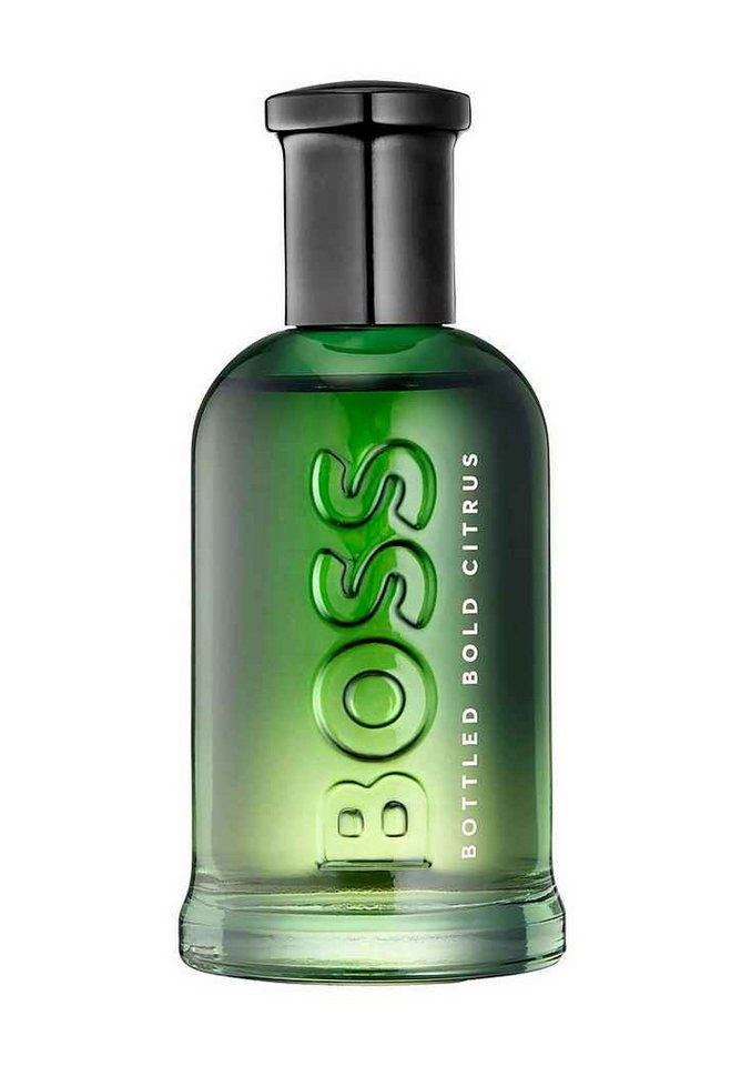 BOSS Eau de Parfum BOTTLED BOLD CITRUS von BOSS
