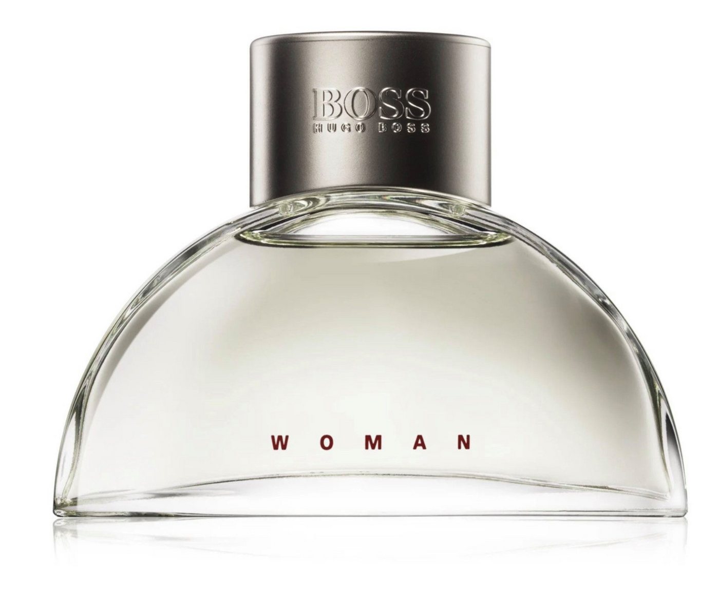 BOSS Eau de Parfum HUGO BOSS BOSS WOMAN Eau de Parfum Fragrance Duft Versiegelt Edt Iconi von BOSS