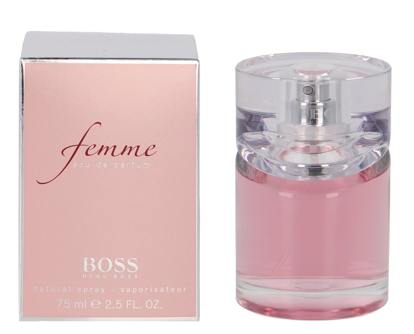 BOSS Eau de Parfum HUGO BOSS Boss Femme von BOSS